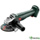 METABO W 18 7-125 SOLO - ПРОФЕСИОНАЛЕН АКУМУЛАТОРЕН ЪГЛОШЛАЙФ